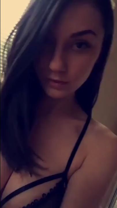 BlancNoir on Boobyday, boobs, face, brunette, reveal, lingerie videos, her reddit links