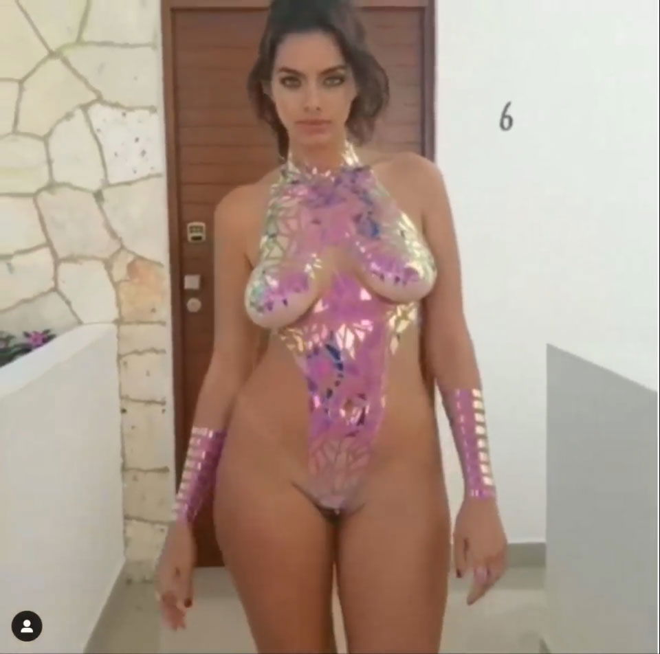 Boobyday, boobs, naked, face videos, her twitter, instagram links