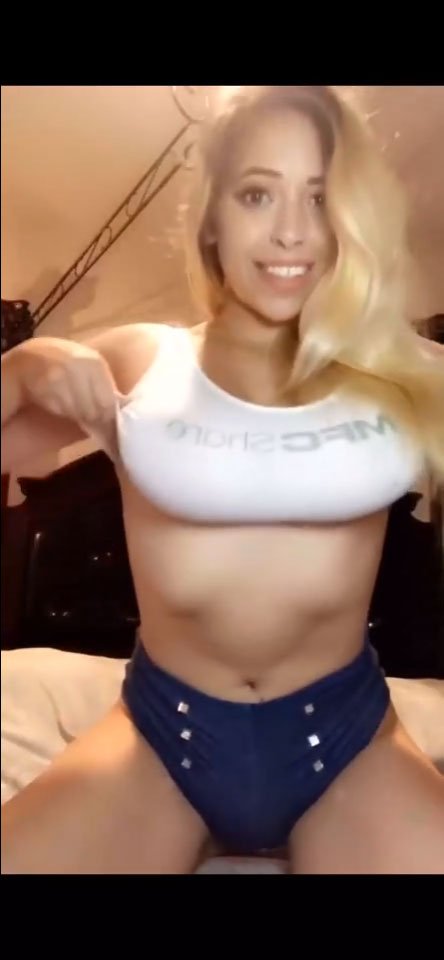Madison Carter on Boobyday, boobs, blonde, titty-drop, big-boobs videos, her twitter, onlyfans, myfreecams links