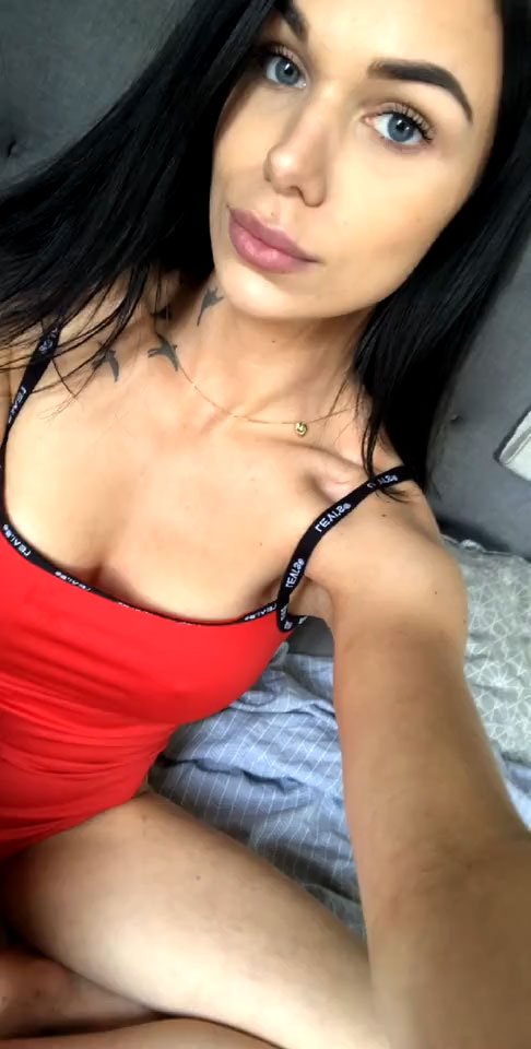 kate503 on Boobyday, boobs, brunette, reveal, tattoo, face videos, her reddit links