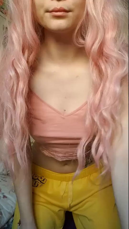Boobyday, boobs, tattoo, curly, dyed-hair, reveal, teen, piercing, pussy, naked videos, her twitter, reddit, onlyfans links