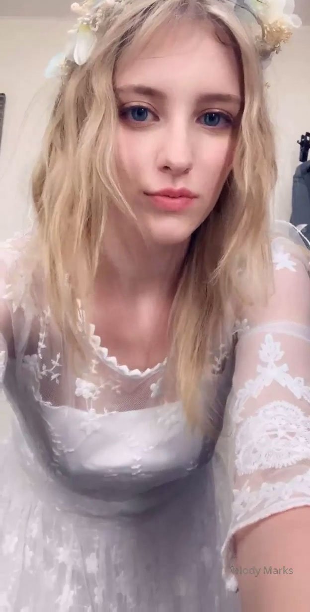 Melody Marks on Boobyday, boobs, face, blonde, dress, naked, reveal videos, her twitter, instagram, reddit, pornhub, manyvids, onlyfans links