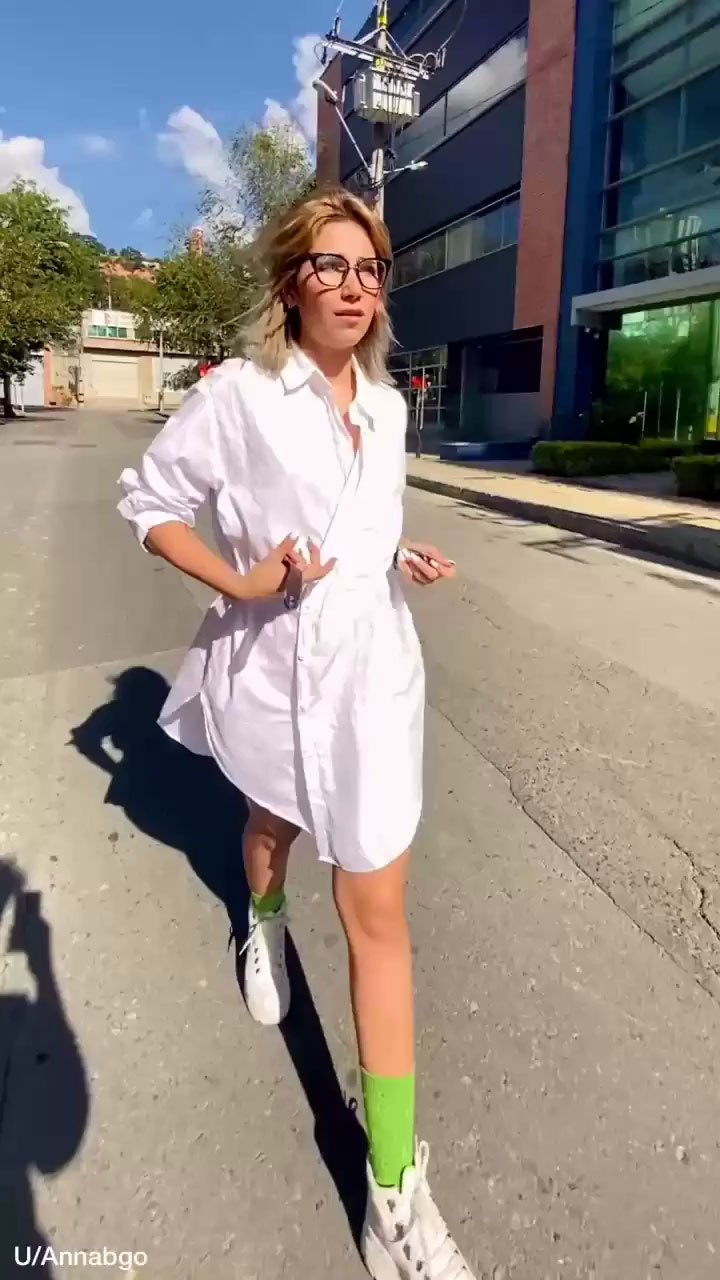 Anna Beggion on Boobyday, boobs, slow-mo, public-nudity, naked, face, blonde, glasses videos, her twitter, reddit, snapchat, onlyfans links