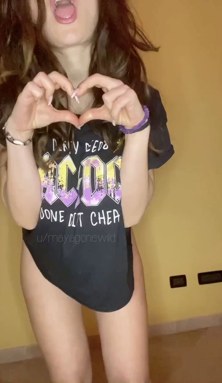 Maya on Boobyday, boobs, reveal, bouncing, dance, big-boobs videos, her twitter, instagram, reddit, onlyfans links
