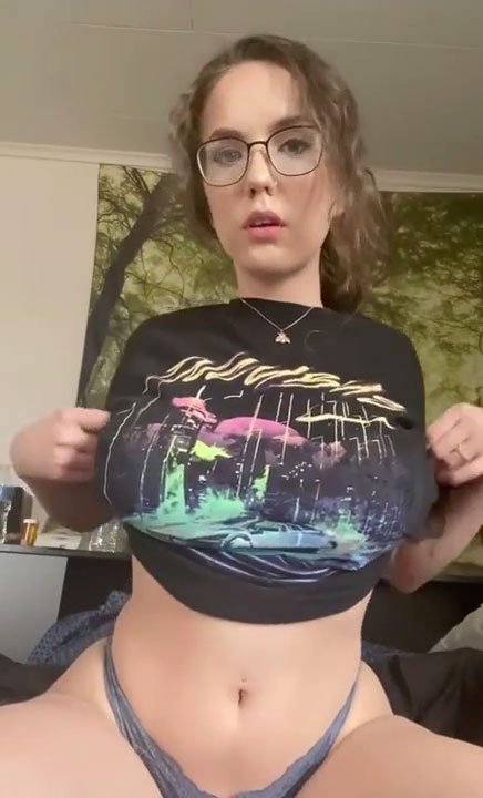Laura Earnesty on Boobyday, boobs, teen, big-boobs, glasses, tattoo, big-tits, face videos, her reddit, onlyfans links
