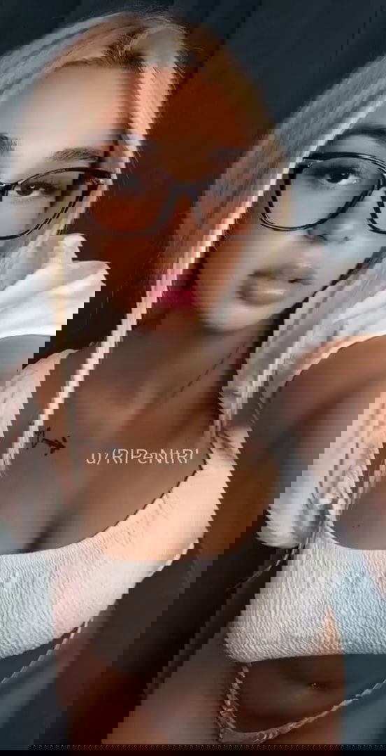 Boobyday, boobs, blonde, titty-drop, piercing, glasses videos, her twitter, reddit, onlyfans links