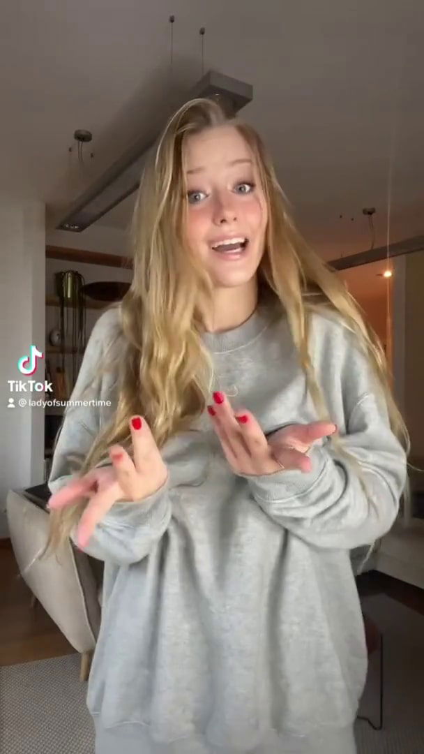 Boobyday, boobs, blonde, bouncing videos, her twitter, instagram, reddit, onlyfans links