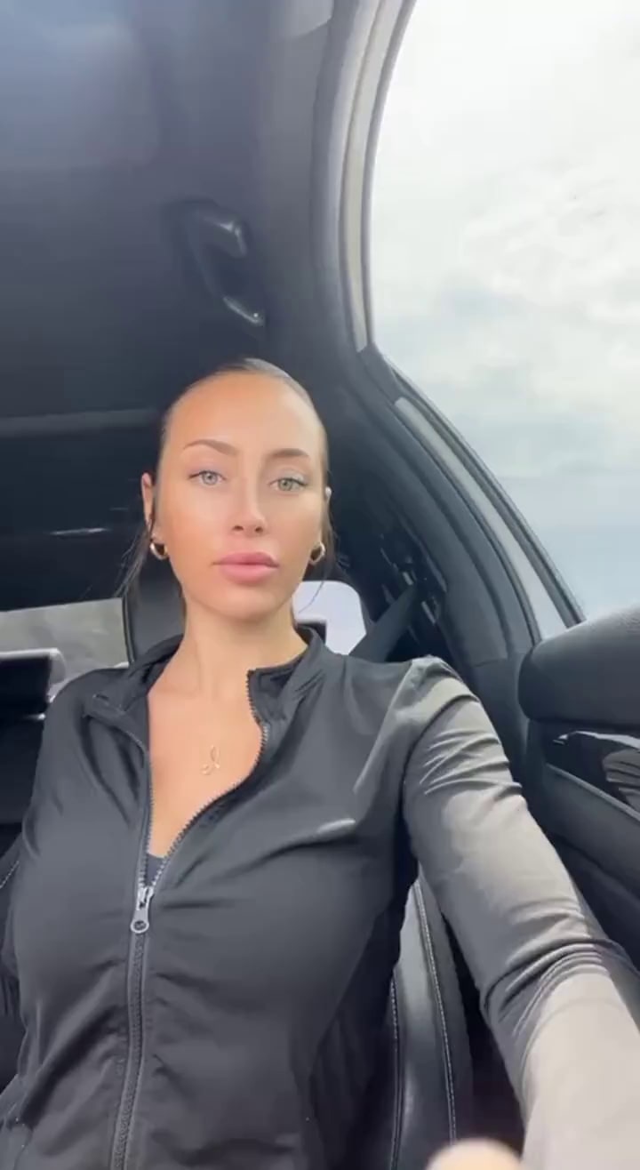 Boobyday, boobs, brunette, titty-drop, fake-boobs, round-shaped, car videos, her twitter, instagram, reddit, onlyfans links