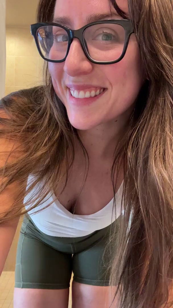 Boobyday, boobs, brunette, glasses, small-boobs, piercing, naked, ass videos, her twitter, instagram, youtube, reddit, manyvids, onlyfans, fansly links