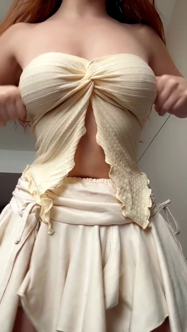 Boobyday, boobs, natural-boobs, skirt, shaved, pussy, big-boobs videos, her twitter, instagram, reddit, pornhub, fansly, onlyfans links